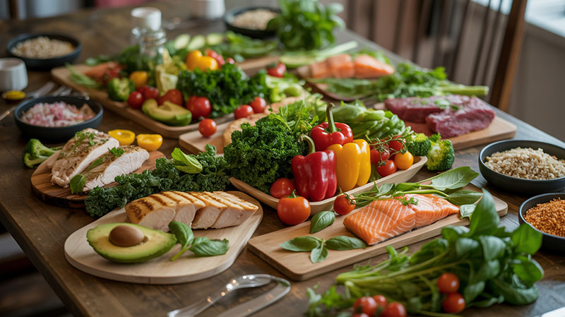 Why healthy foods can cause bloating
