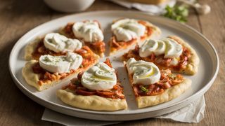 Fathead Pizza with Your Own Toppings