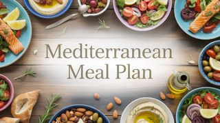  Mediterranean Meal Plan