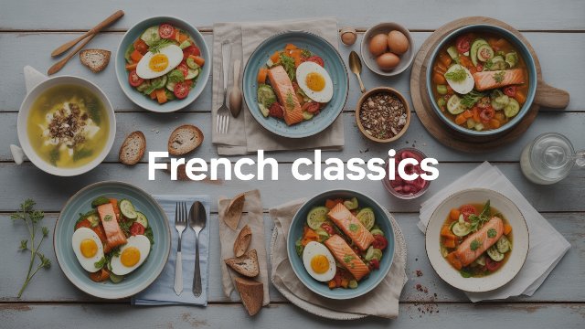 French classics