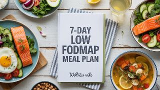 7-Day Low FODMAP Meal Plan