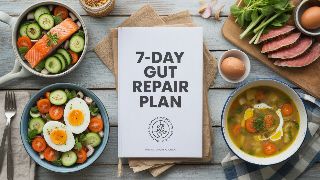 7-day Gut Repair Plan